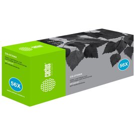  Картридж лазерный Cactus CS-CF256X черный (13700стр.) для HP LJ MFP M436n/M436nda 