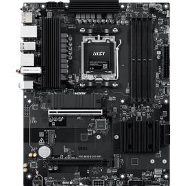  Материнская плата MSI Pro B850-S Evo Wifi 