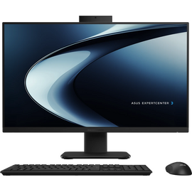  Моноблок Asus P470VAK-BPE2950 (90PT03W5-M02FM0) 27" Full HD Core 5 210H (2.5) 16Gb SSD512Gb Graphics без ОС GbitEth клавиатура мышь Cam черный 