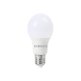  Лампа Eurolux LL-E-A60-20W-230-4K-E27 