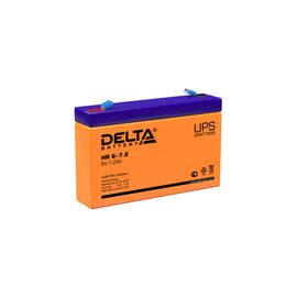  Батарея Delta HR 6-7.2 