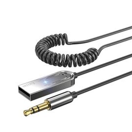  Ресивер Earldom ET-M93 Bluetooth, чёрный 