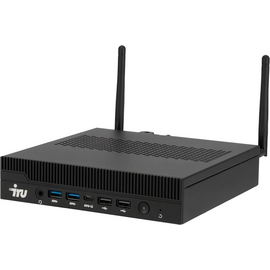  Неттоп iRU Tactio 310H6ITF (2181207) Intel Core i5 12400, DDR5 16ГБ, 512ГБ SSD, Intel UHD Graphics 730, Windows 11 Pro, черный 