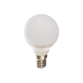  Лампочка Ergolux LED-G45-7W-E14-4K 