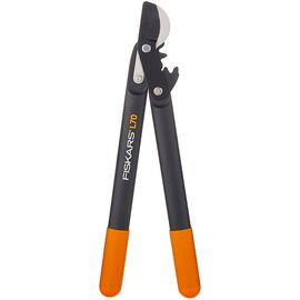  Сучкорез плоскостной Fiskars PowerGear L70 малый черный/оранжевый (1002104) 