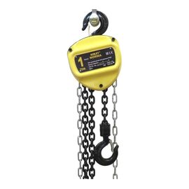  Таль ручная OCALIFT Norma ТРШ (nm10009) цепная 1т 9м 