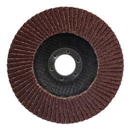  Круг лепестковый торцевой Kranz KR-90-0013 P 60, 125х22,2мм 