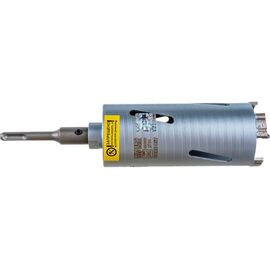  Коронка алмазная по бетону Hilberg Laser Deep Drill HD368 68х150 мм 