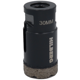  Коронка алмазная Hilberg Super Hard M14 HH630 30 мм 