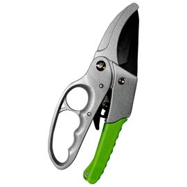  Секатор Green Boom YH-658979 садовый с храповым механизмом срез 25 мм 