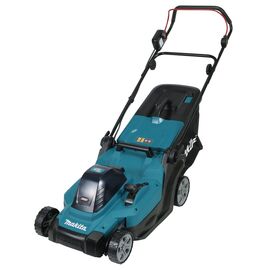  Газонокосилка роторная Makita LM004GZ 740Вт 
