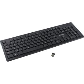  Клавиатура Smartbuy 206 (SBK-206AG-K) беспроводная, черная 