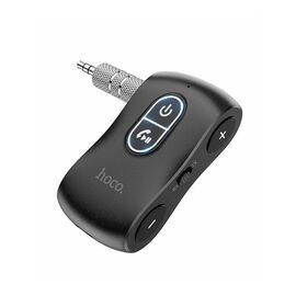  Ресивер AUX Bluetooth HOCO E73 Pro чёрный 