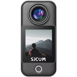  Экшн-камера SJCAM C300 Pocket черный 