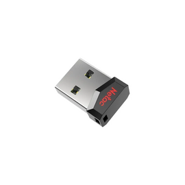  USB-флешка Netac UM81 4GB USB2.0 Ultra compact черный (NT03UM81N-004G-20BK) 