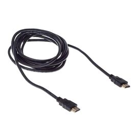  Кабель аудио-видео Buro BHP RET HDMI18 HDMI (m)/HDMI (m) 1.8м черный 