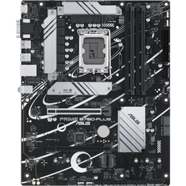  Материнская плата ASUS Prime B760-Plus (90MB1EF0-M1EAY0) 