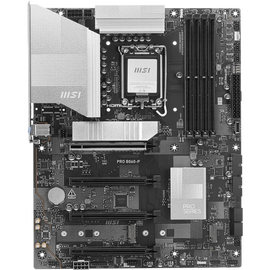  Материнская плата MSI Pro B860-P 
