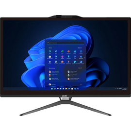  Моноблок MSI Pro AP222T 14M AiO (9S6-AC0151-666) 21,5" FHD (1920x1080)IPS AG 10pts Touch, i3-14100 (3.5GHz),16Gb DDR5,512GB SSD, Intel UHD,WiFi,BT,cam 