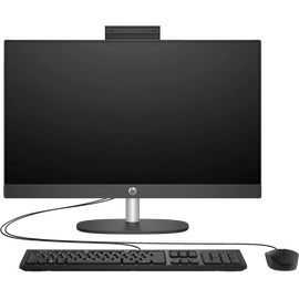  Моноблок HP ProOne 240 G10 All-in-One NT (D10FBET) IPS 23,8"(1920x1080) Ultra-5 125U, 8GB, 512GB, eng/rus usb kbd,mouse, WiFi, BT, 5MP, Gray, DOS 