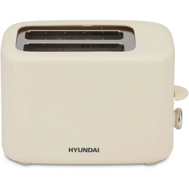  Тостер Hyundai HYT-4307 кремовый 