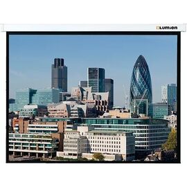  Экран на раме Lumien 183x200см Master Control LMC-101118 16:9 настенно-потолочный рулонный (моторизованный привод) 