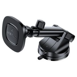  АЗУ ACEFAST D47 (AF-D47-BK) Magnetic Wireless Charging Car Holder For Dashboard Black 