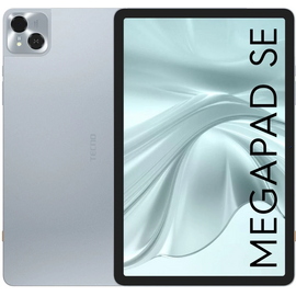  Планшет Tecno MegaPad 11 SE T1102 685 (2.8) 8C 4/128Gb 10.95" IPS 1920x1200 4G Android 15 голубой 8Mpix 5Mpix BT WiFi microSD 1Tb 8000mAh 