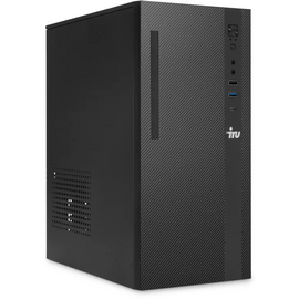  ПК IRU 520SC (2140130) MT Ryzen 7 7700 (3.8) 16Gb SSD512Gb RGr Windows 11 Pro GbitEth 200W черный 