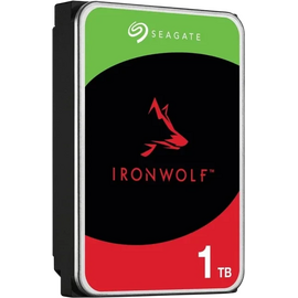  HDD Seagate Ironwolf ST1000VN008 SATA 1TB 5400rpm 256Mb 1 year warranty 