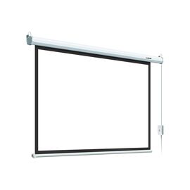  Экран Lumien Eco Control LEC-100118 84" 137x192см 16:9 настенно-потолочный рулонный белый (моторизованный привод) 