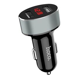  АЗУ HOCO Z26 High Praise 2USB 2400mA чёрный 