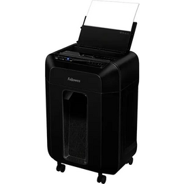  Шредер Fellowes AutoMax 90М FS-46336 черный с автоподачей секр.P-4 фрагменты 90лист. 17лтр. скрепки скобы пл.карты 
