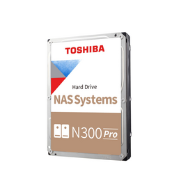  HDD Toshiba N300 HDWG82EUZSVA NAS SATA3 3.5" 24TB 7200 1024Mb 6Gb/s, 24x7 1 year warranty 