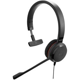  Гарнитура проводная Jabra EVOLVE 20 MS Mono USB (4993-823-109) 