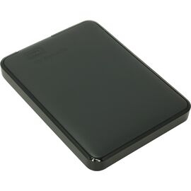  Внешний HDD Western Digital WDBMTM0010BBK-EEUE 1TB, 2.5", USB 3.2 Gen 1, Черный 