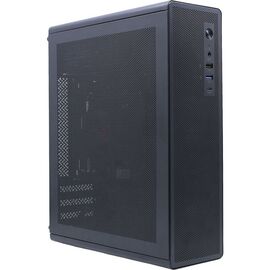  ПК Raskat Standart 300 (Standart300227132) Intel Core i3 14100, H610, RAM 8Gb, SSD 256Gb, 400W, noOS, Black 