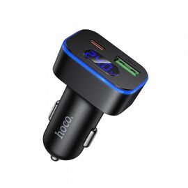  АЗУ HOCO Z63B 48W PD30W+QC3.0 чёрный 