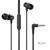  Наушники HOCO M79 Cresta universal earphones with microphone (черный) 