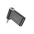  АЗУ Bluetooth FM-Трансмиттер HOCO E58 Dawn sound AUX (черный) 