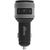  Автомобильный FM-модулятор Ritmix FMT-A707 черный MicroSD BT USB (80000131) 