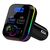  Автомобильный FM-трансмиттер - M34 2USB (black) (212235) 
