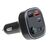  Автомобильный FM-трансмиттер - P4 2USB/Type-C (black) (212245) 
