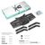  Кронштейн ONKRON M5 Black 