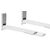  Кронштейн для СВЧ Holder MWS-2003 белый 