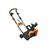  Снегоуборщик электрический CARVER STE 2346L, 2300W, 46x20, 3-6m, LED-фара 01.017.00011 