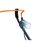 Снегоуборщик электрический CARVER STE 2346L, 2300W, 46x20, 3-6m, LED-фара 01.017.00011 
