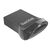  USB-флешка Sandisk 16Gb Ultra FIT SDCZ430-016G-G46 USB3.1 черный 