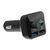  Автомобильный FM-трансмиттер - M24 PD 2USB/PD18W (black) (212243) 