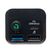  Автомобильный FM-трансмиттер - M24 PD 2USB/PD18W (black) (212243) 